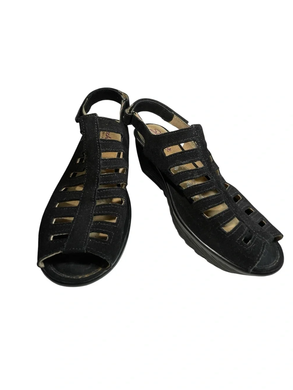 Skechers parallel trapezoid